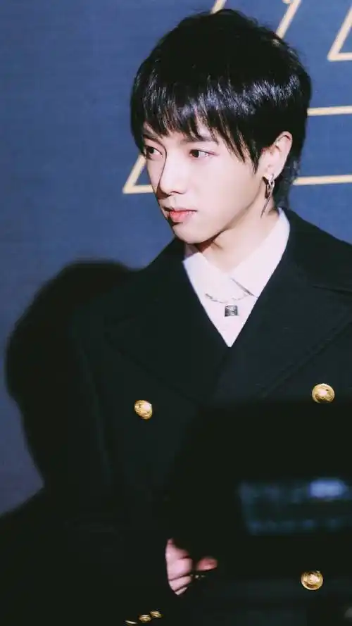 这种与生俱来的贵气让人着迷王俊凯 | 吴亦凡 | 华晨宇 | 张艺兴