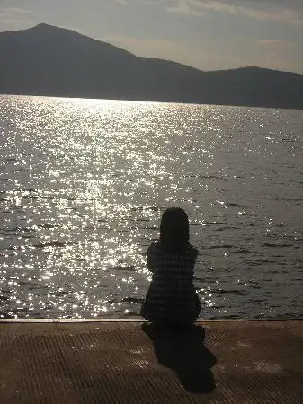 大理洱海湖的点评