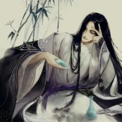 头像 古风 饮酒