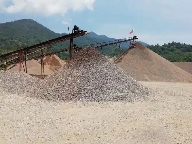 榕桥沙石场