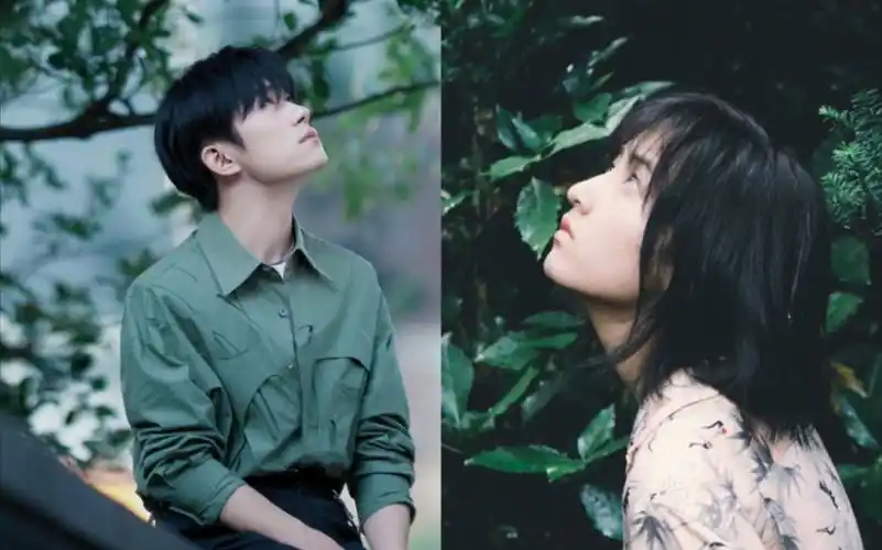 【易烊千玺x张子枫】我们相识在九月底,可惜分别也在九月底(虐向)