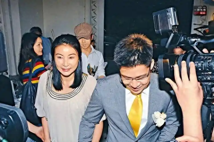 他的回答,堪称教科书_郭晶晶_丈夫_豪门