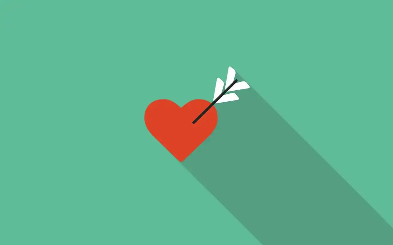 创意 520治愈系爱情心形唯美静物高清桌面壁纸 上一张 下一张 2021年