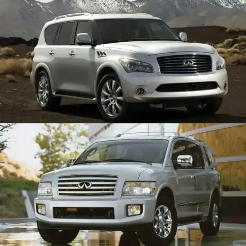 更新qx80这是英菲尼迪最后的执着