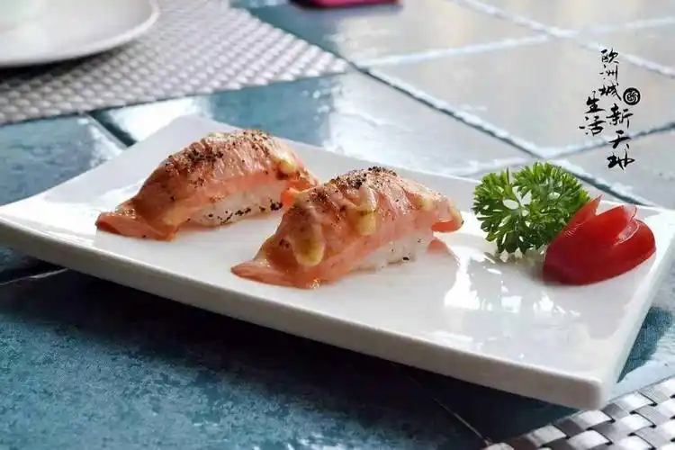 火焰三文鱼一一15元一份2个