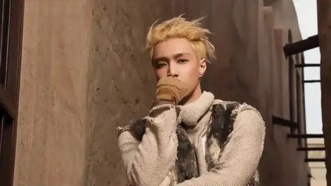 张艺兴新歌psychic##久违了lay