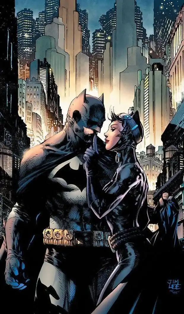 白寡妇凡妮莎柯比加盟蝙蝠侠猫女预计明年初开机