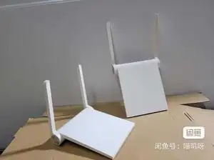 小米路由器mini r1c双频千兆5g无线路由器1200m大