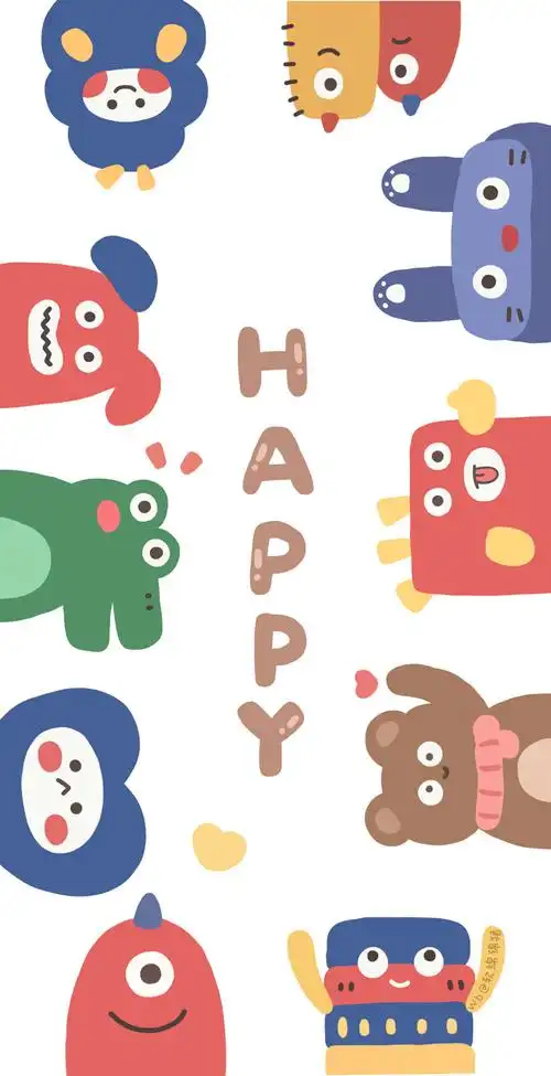 可爱壁纸奇怪壁纸ipad壁纸