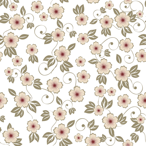 黄色小碎花背景纹理图片