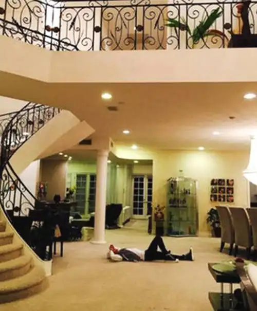 明星豪宅一个比一个奢华林志玲华晨宇的家最朴素