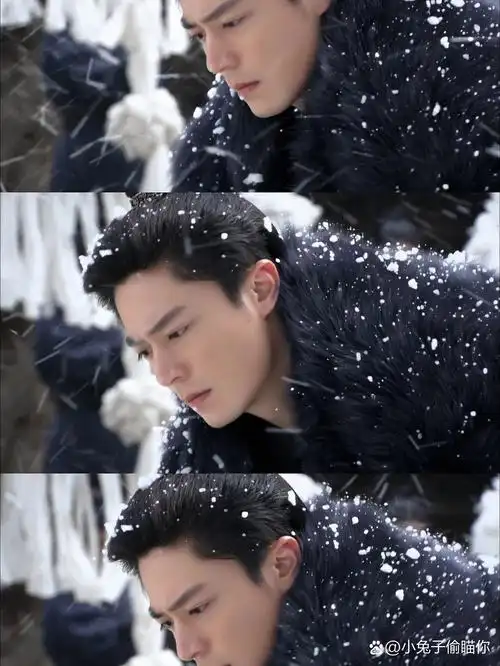 霍建华的颜值巅峰