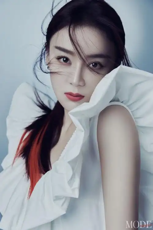 modemagazine##袁姗姗山海经国风大片