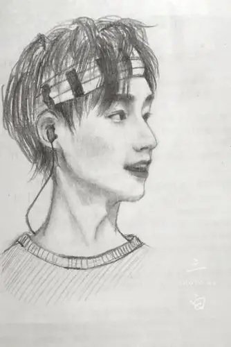 全世界最好的丁程鑫.