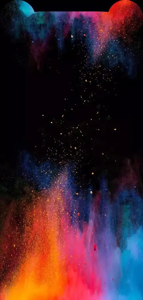 可以让你的iphonex长出小耳朵的神奇锁屏壁纸