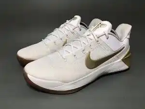 科比12 kobe a.d元年zk12白金 44.5篮球鞋