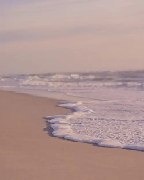 有哪些好看的黄昏下海边的背景图? - 知乎