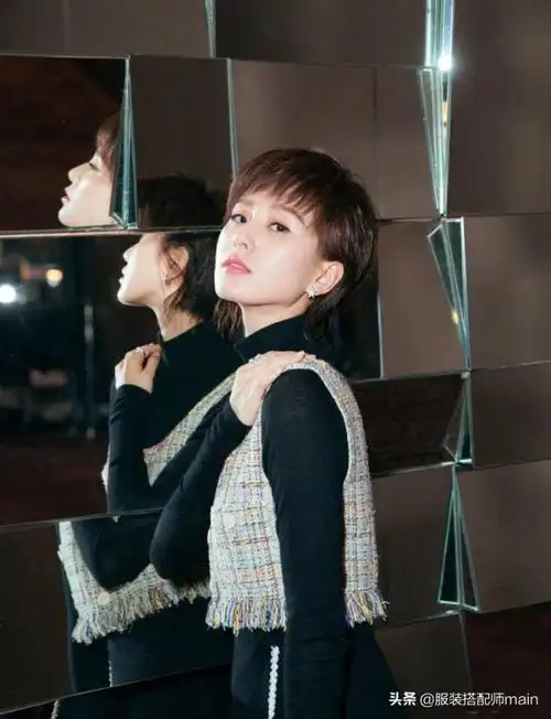 她很漂亮韩剧韩剧中超火的6款发型