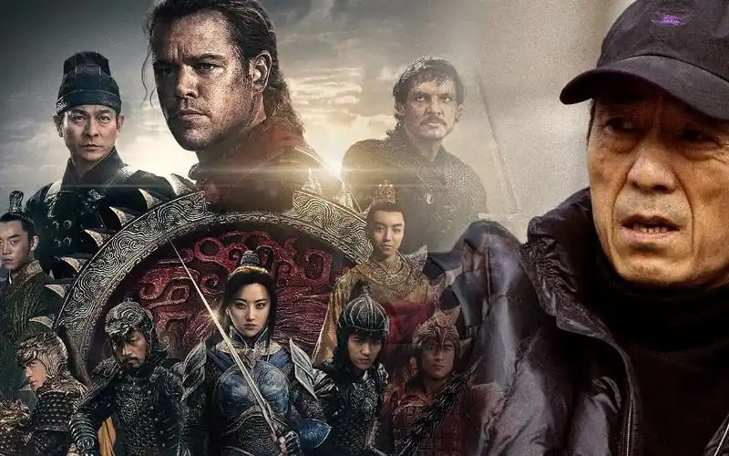 张艺谋《长城》内地总票房突破10亿 回收成本压力大寄望海外