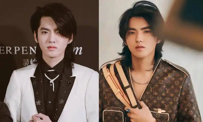 他是初代顶流的门面担当,今31岁无滤镜照曝光,网友:追不起了_吴亦凡