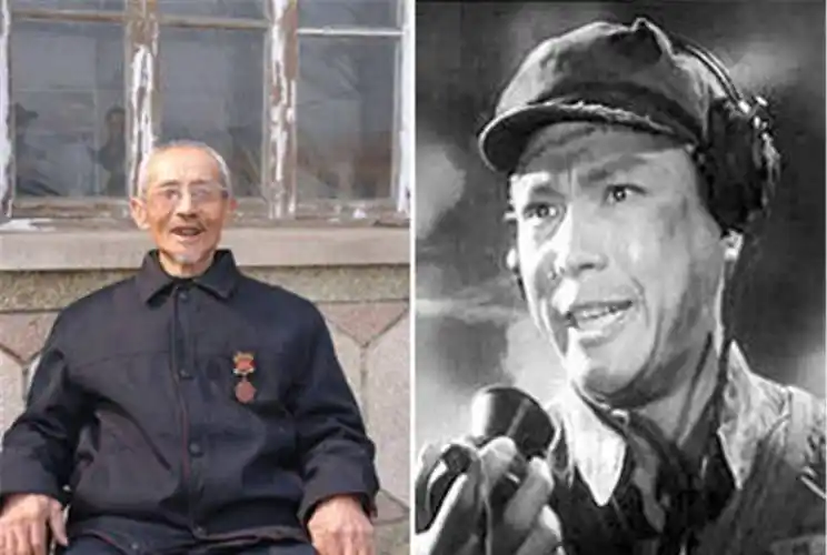 开炮"人物原型, 结局却被美军俘虏, 因此多年自卑不已_抗战_时候_王成