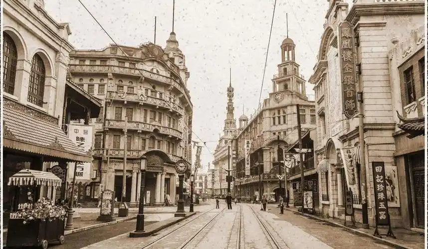 旧上海真正的老大,杜月笙见了绕道走,日本人称他是"人间魔鬼"