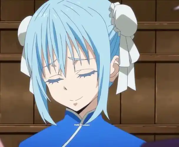 转生史莱姆oad:萌王换装秀,女装喵娘来袭,siri相扑成国技!