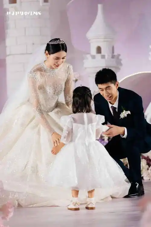 赵帅&郑姝音|奥运双金情侣终成"双金夫妻"_婚礼_设计_跆拳道