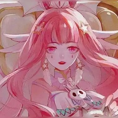 女生超好看二次元头像梦幻-卡通头像 - 壁纸之家