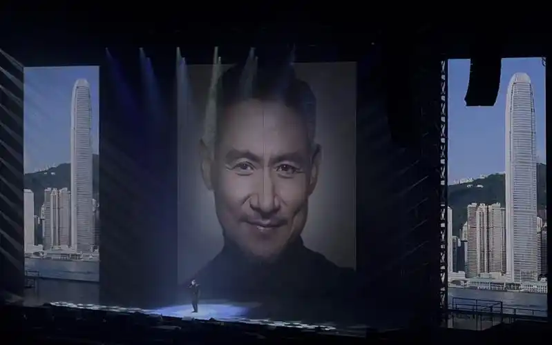 张学友泉州演唱会|《又十年》