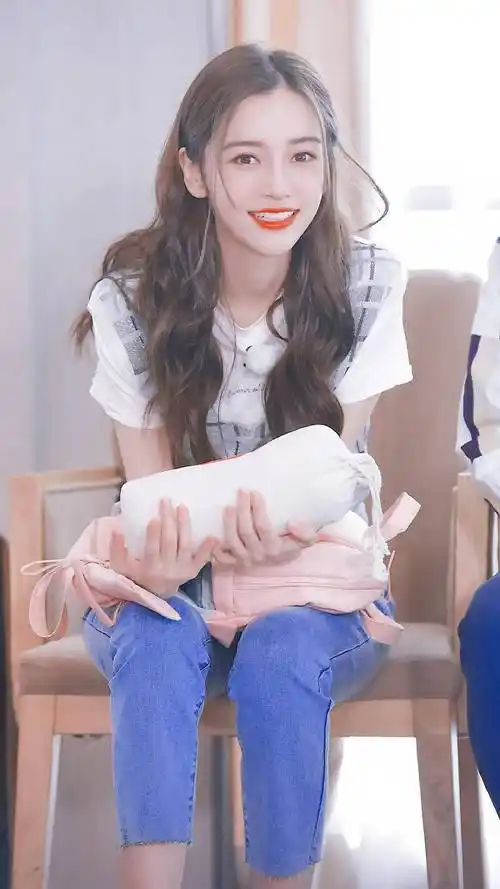 angelababy 杨颖 头像壁纸