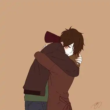 温暖的抱抱头像