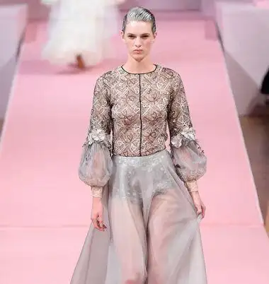 2013春夏透视薄纱任我行