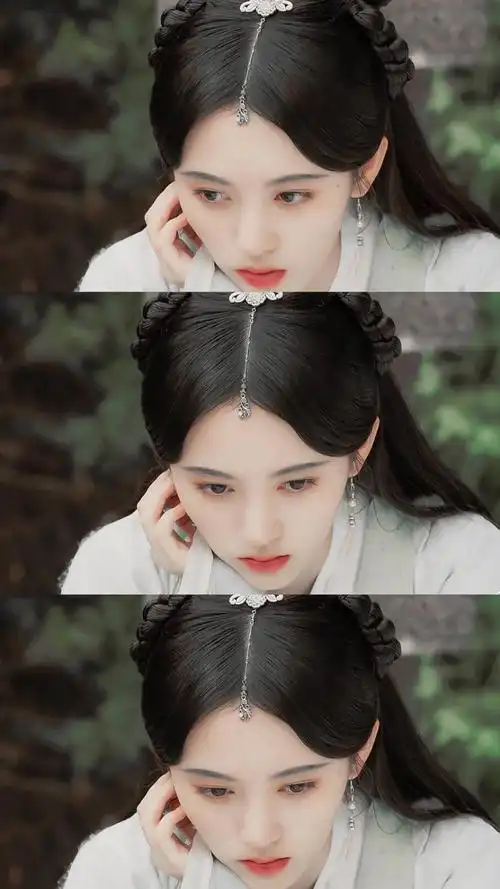 鞠婧祎版白素贞