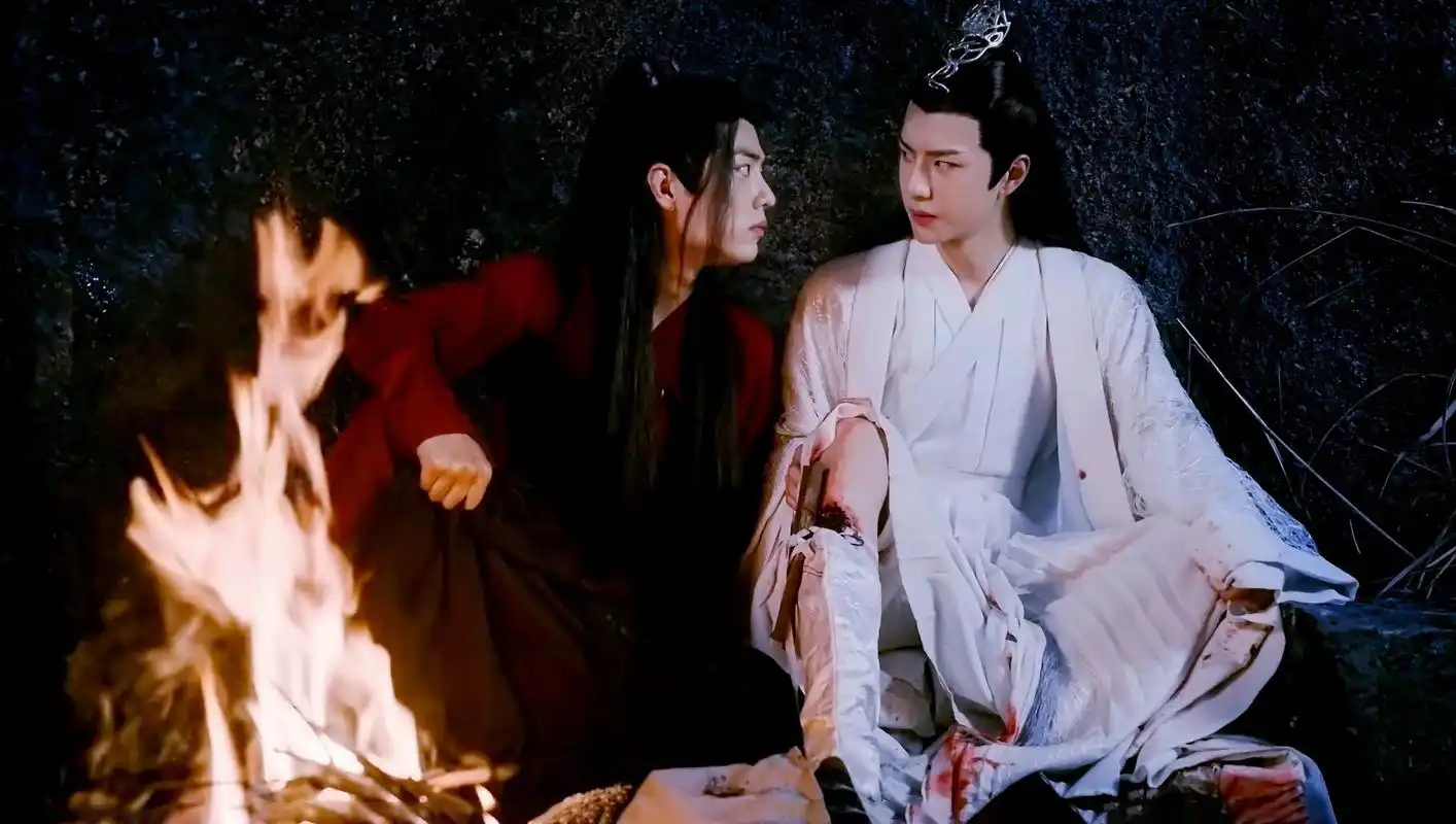 《天官赐福》影视化,《陈情令》导演执导,肖战王一博刚好年下