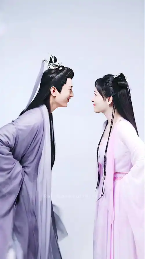 杨紫颜淡##成毅应渊帝君