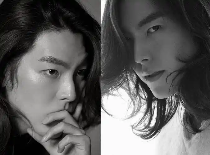 金宇彬最新海报出炉,却被指撞脸玄彬和李咏,复出之路阻碍重重?