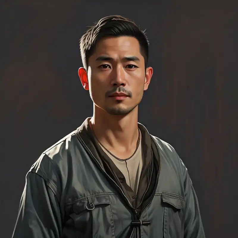 这些真人头像捕捉了30岁男性的成熟魅力与自信风采.