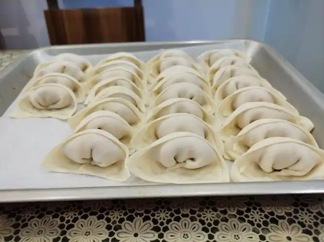 【2020-04-05】开学前的馄饨饺子