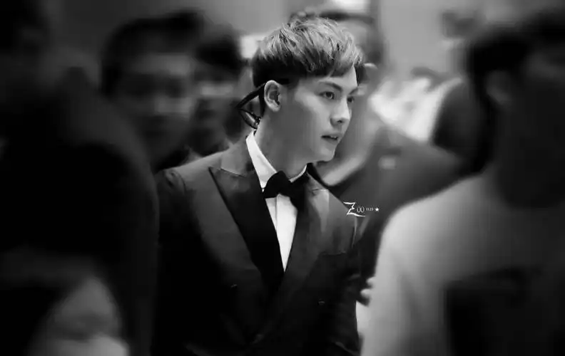 wuli等等 饱饱 陈伟霆 - 堆糖,美图壁纸兴趣社区