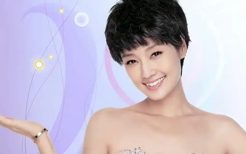 马伊琍写真图片