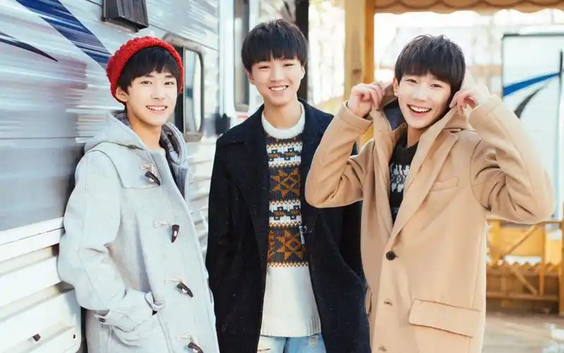 【tfboys|2023年】十年之约,我们不离,你们不弃.