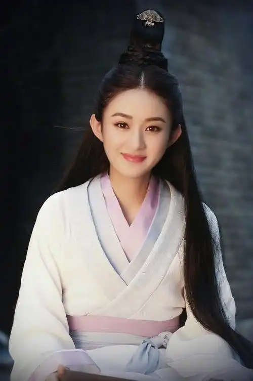 赵丽颖最美的角色,不是明兰,不是碧瑶,而是结局悲惨的她