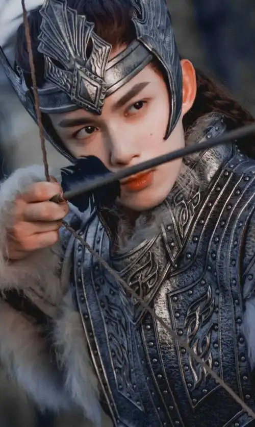 超帅吴磊长歌行高清壁纸来啦