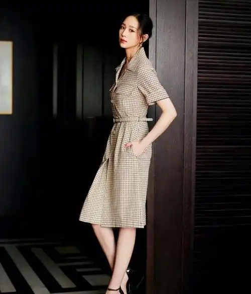 41岁张钧甯瘦成纸片人!168cm身高仅80斤,演戏拼了!