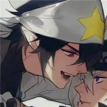 动漫基友兄弟头像图片104张