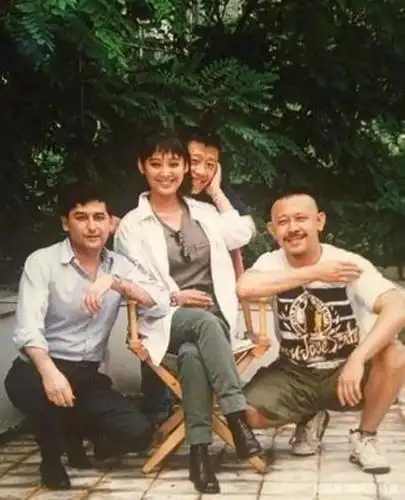 宁静老公是谁(宁静自曝曾和姜文相爱)_可可情感网