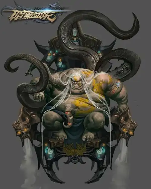 西方神话中代表七宗罪的七个恶魔都是谁呢