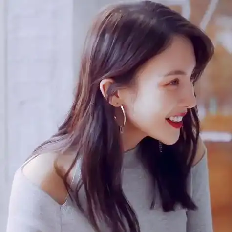 头像金晨头像气质