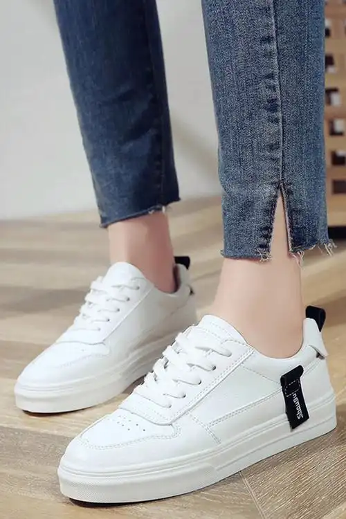 休闲鞋女百搭夏季